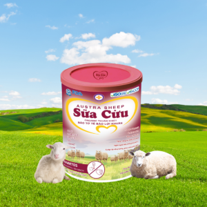 Sữa Cừu Organic