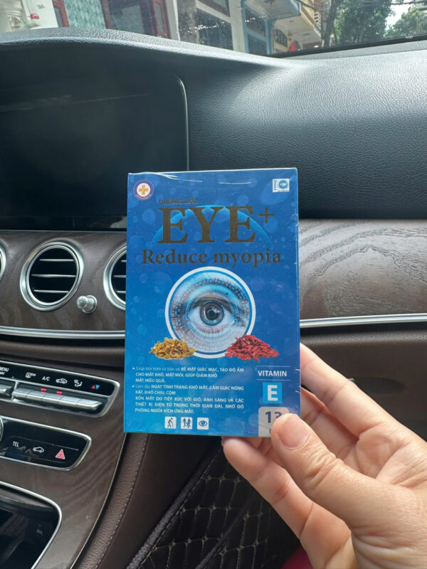 nước dưỡng mắt eye+