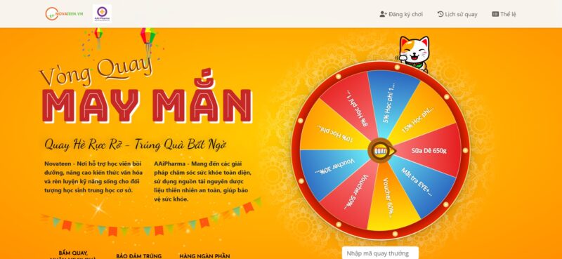 giao-dien-website-su-kien-vong-quay-may-man