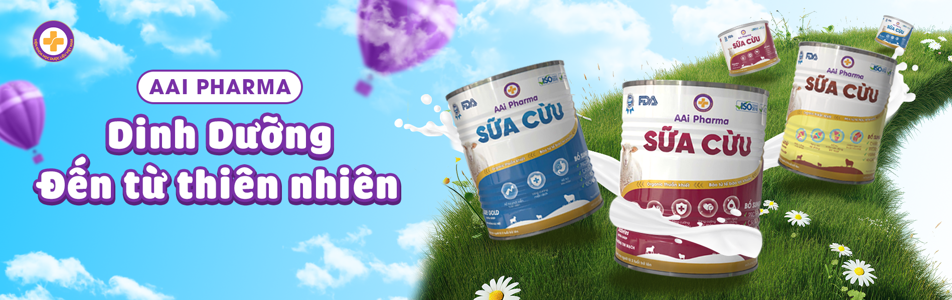 Sữa cừu và vai trò trong sức khỏe hàng ngày: 7 lợi ích bất ngờ bạn không nên bỏ lỡ - AAiPharma