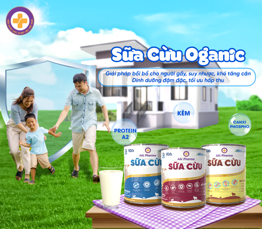 sữa cừu