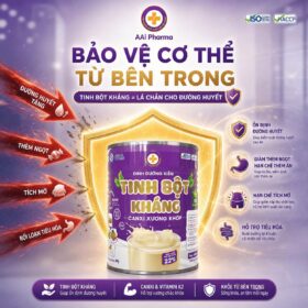 tinh bột kháng aaipharma