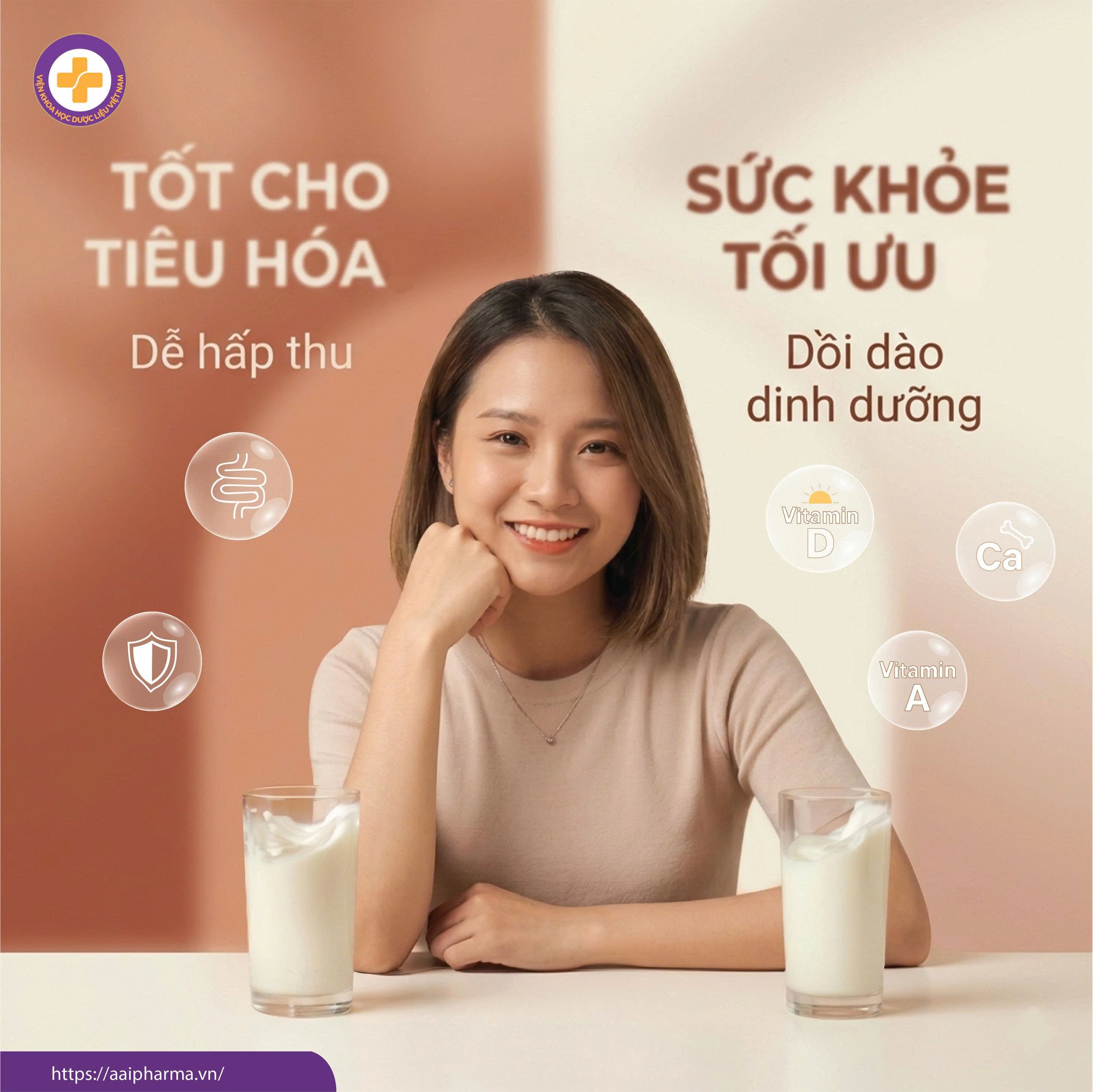 Chất xơ inulin & FOS: bí quyết “người bạn vàng” giúp hệ tiêu hóa khỏe mạnh và nhẹ bụng