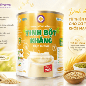 tinh bột kháng aaipharma