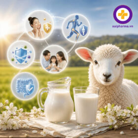 sữa cừu aaipharma