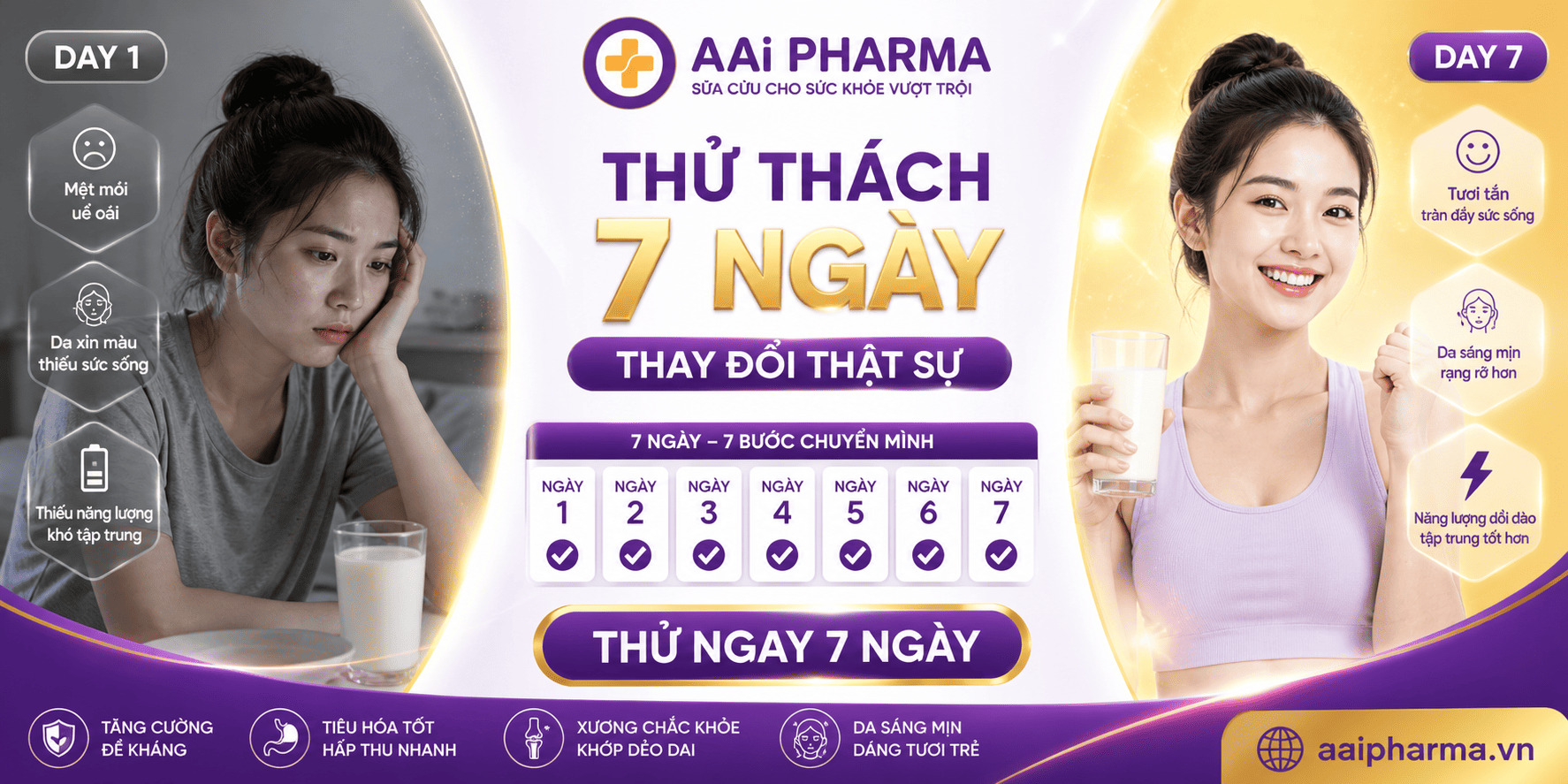 ảnh sữa cừu aaipharma