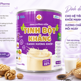 tinh bột kháng aaipharma