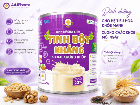 7 cách sử dụng tinh bột kháng hỗ trợ giảm cholesterol hiệu quả bạn nên thử