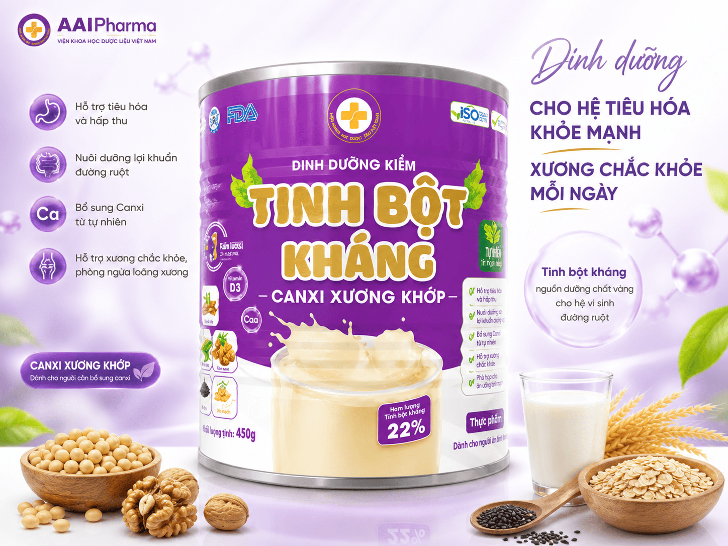 7 cách sử dụng tinh bột kháng hỗ trợ giảm cholesterol hiệu quả bạn nên thử